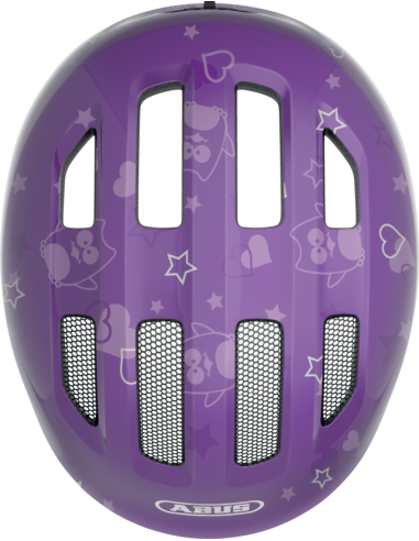 Abus Smiley 3.0 Purple Star