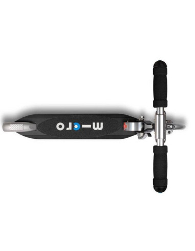 Hulajnoga Micro Sprite LED Czarna (Black)