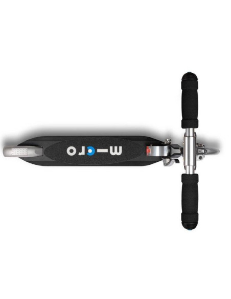 Hulajnoga Micro Sprite LED Czarna (Black)