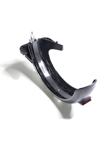 Błotnik tylny do Motus Scooty 10 Komplet z światłem