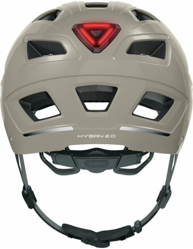 Abus Hyban 2.0 Monument Grey