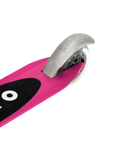 Hulajnoga Micro Sprite LED Różowa (Pink)