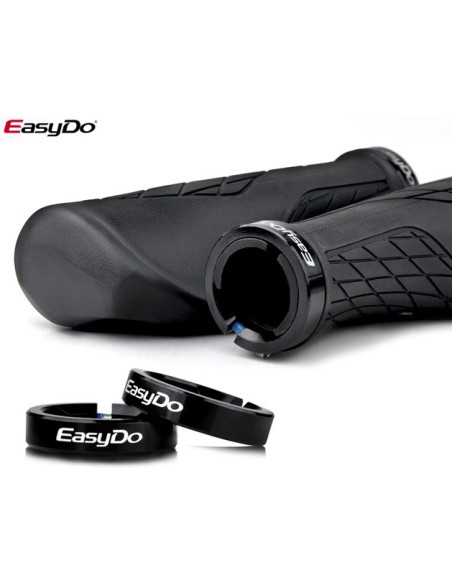 Gripy rowerowe ergonomiczne EasyDo ED-1030C