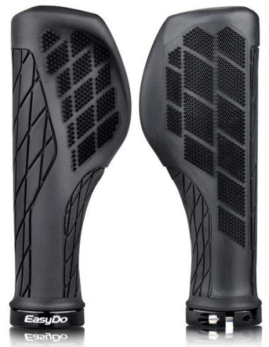 Gripy rowerowe ergonomiczne EasyDo ED-1030C