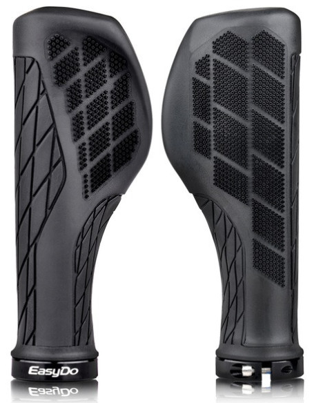 Gripy rowerowe ergonomiczne EasyDo ED-1030C