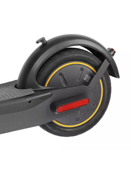 Zestaw błotnik tylny do Motus Scooty 10 + Wspornik aluminiowy