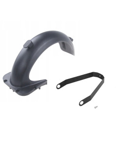Zestaw błotnik tylny do Motus Scooty 10 + wspornik aluminiowy
