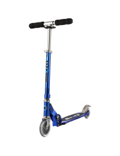 Hulajnoga Micro Sprite LED Szafirowa (Saphire-blue) 2