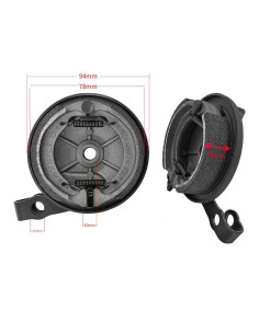 Hamulec Bębnowy bęben hamulcowy Ninebot g30 Max 2