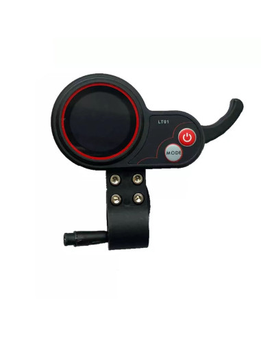 Licznik Manetka Akcelerometr Wyświetlacz LT-01 LCD