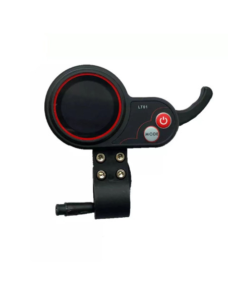 Licznik Manetka Akcelerometr Wyświetlacz LT-01 LCD