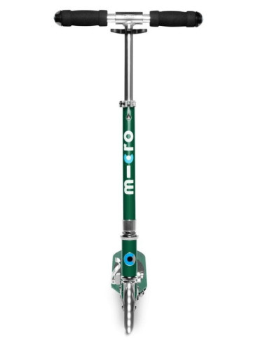 Hulajnoga Micro Sprite LED Forest Green