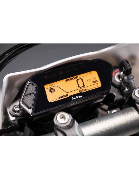 Motocykl elektryczny SurRon Ultra Bee T