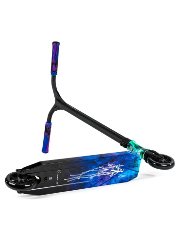 Hulajnoga wyczynowa Ethic Erawan V2 Blue Iridum