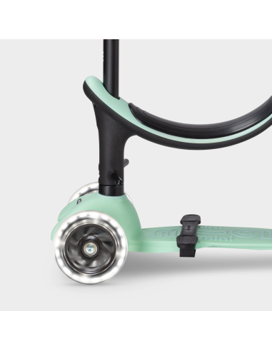 Hulajnoga Micro Mini2Grow Magic LED Mint