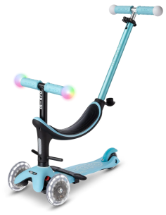 Hulajnoga Micro Mini2Grow Magic LED Blue