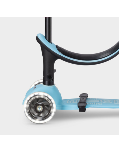 Hulajnoga Micro Mini2Grow Magic LED Blue 2