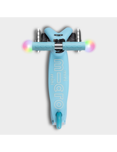 Hulajnoga Micro Mini2Grow Magic LED Blue