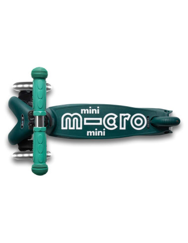 Hulajnoga Mini Micro Deluxe Eco Green LED