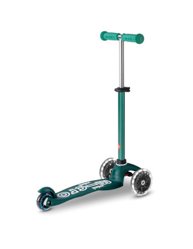 Hulajnoga Mini Micro Deluxe Eco Green LED