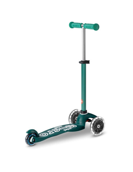 Hulajnoga Mini Micro Deluxe Eco Green LED