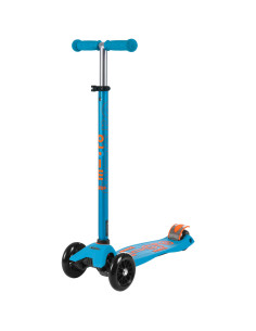 Hulajnoga Maxi Micro Deluxe Karaibski Niebieski (Caribbean Blue)