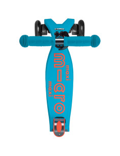 Hulajnoga Maxi Micro Deluxe Karaibski Niebieski (Caribbean Blue) 2