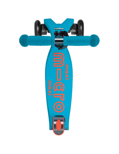 Hulajnoga Maxi Micro Deluxe Karaibski Niebieski (Caribbean Blue)