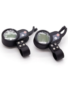 Licznik Wyświetlacz Manetka do sterowników J&P