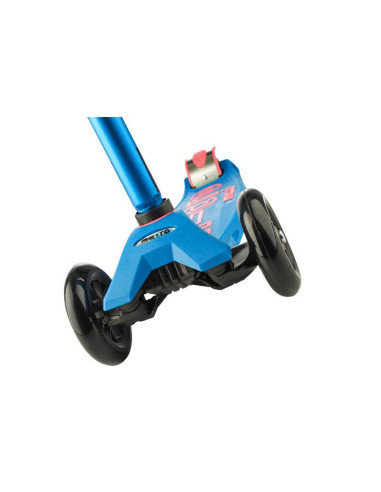 Hulajnoga Maxi Micro Deluxe Karaibski Niebieski (Caribbean Blue)