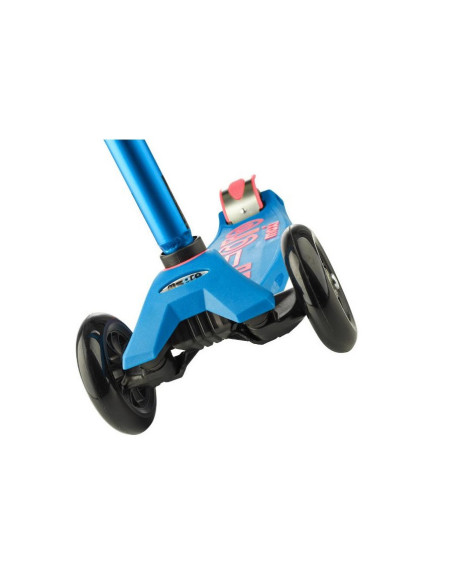 Hulajnoga Maxi Micro Deluxe Karaibski Niebieski (Caribbean Blue)