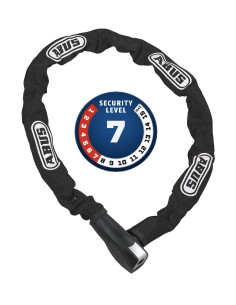 Łańcuch Rowerowy ABUS Ionus 8800/120 Black 2.0