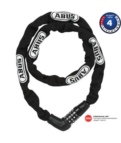 ABUS Steel O Chain...