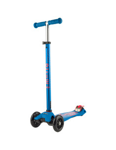 Hulajnoga Maxi Micro Deluxe Turkusowa (Aqua)