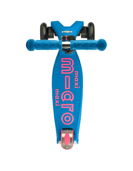 Hulajnoga Maxi Micro Deluxe Turkusowa (Aqua)