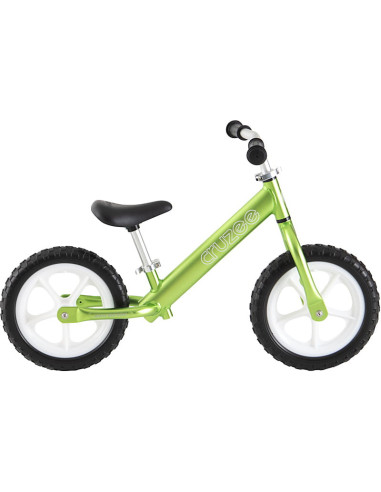 Rowerek biegowy Cruzee 12 Zielony Green