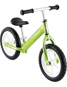 Rowerek biegowy Cruzee 12 Zielony Green