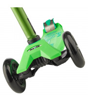 Hulajnoga Maxi Micro Deluxe Zielona (Green)