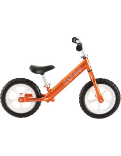 Rowerek biegowy Cruzee 12 Pomarańczowy (Orange) 2
