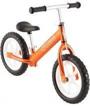 Rowerek biegowy Cruzee 12 Pomarańczowy (Orange)