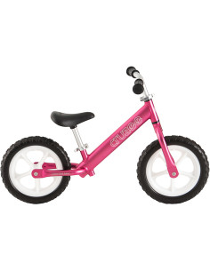 Rowerek biegowy Cruzee 12 Różowy (Pink) 2
