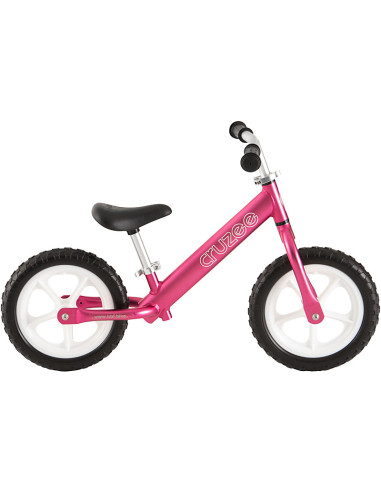 Rowerek biegowy Cruzee 12 Różowy (Pink)