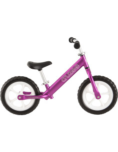 Rowerek biegowy Cruzee 12 Fioletowy (Purple) 2
