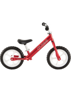 Rowerek biegowy Cruzee 12 Czerwony (Red) 2