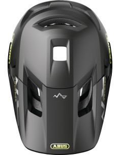 Kask Rowerowy Abus YouDrop FF Velvet Black 48-55 cm 2