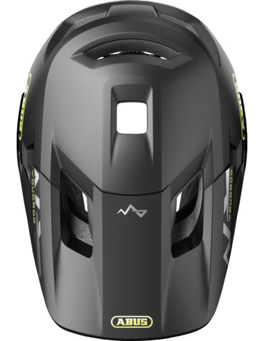 Kask Rowerowy Abus YouDrop FF Velvet Black 48-55 cm