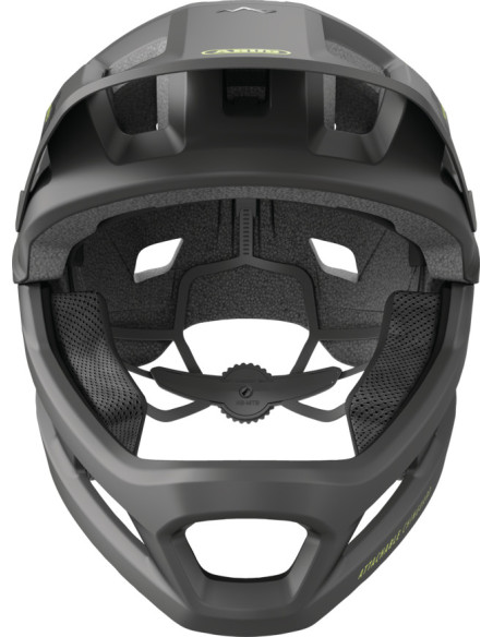 Kask Rowerowy Abus YouDrop FF Velvet Black 48-55 cm