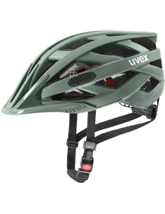 Kask rowerowy Uvex I-Vo CC Moss Green