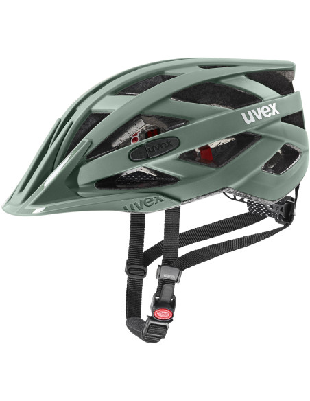 Kask rowerowy Uvex I-Vo CC Moss Green