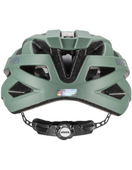 Kask rowerowy Uvex I-Vo CC Moss Green